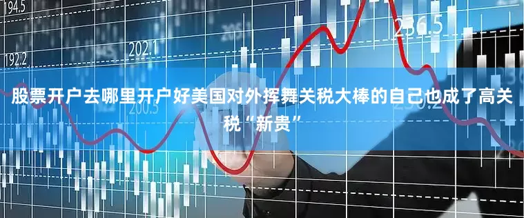股票开户去哪里开户好美国对外挥舞关税大棒的自己也成了高关税“新贵”